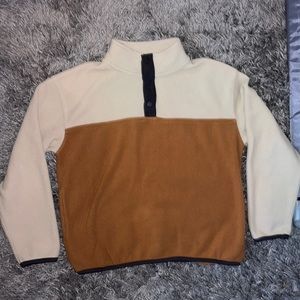 Size 8 Boys Fleece Old Navy Pullover